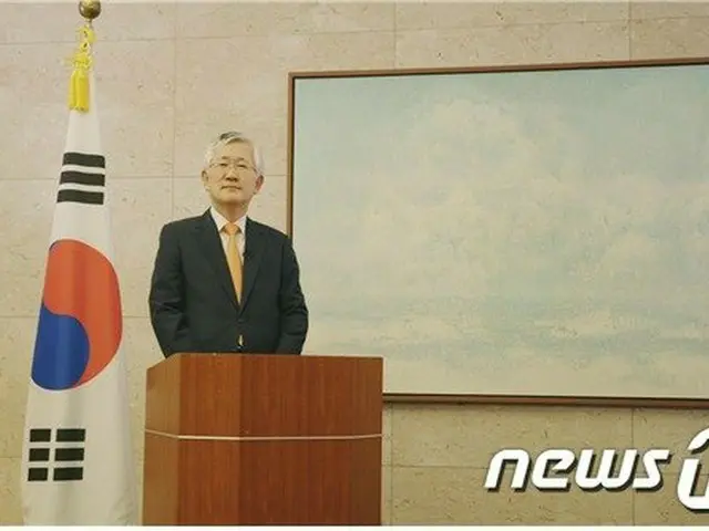 駐日本国大韓民国大使館、建国記念日オンラインレセプション開催…「日韓協力の増進」（画像提供:wowkorea）
