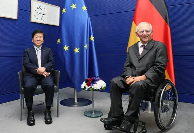 韓国国会議長、「北朝鮮、米国との関係改善望んでいる」（画像提供:wowkorea）