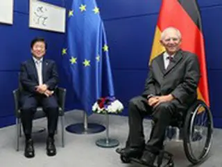 韓国国会議長、「北朝鮮、米国との関係改善望んでいる」