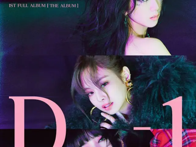 「BLACKPINK」、カムバックD-1ポスター公開！強烈+華やかなオーラ（画像提供:wowkorea）