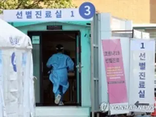 ［速報］韓国の新規コロナ感染者７７人　再び２桁に減少