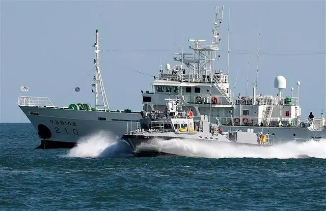 北による韓国公務員射殺事件、遺体捜索11日目…艦艇など35隻・航空機7機投入（画像提供:wowkorea）