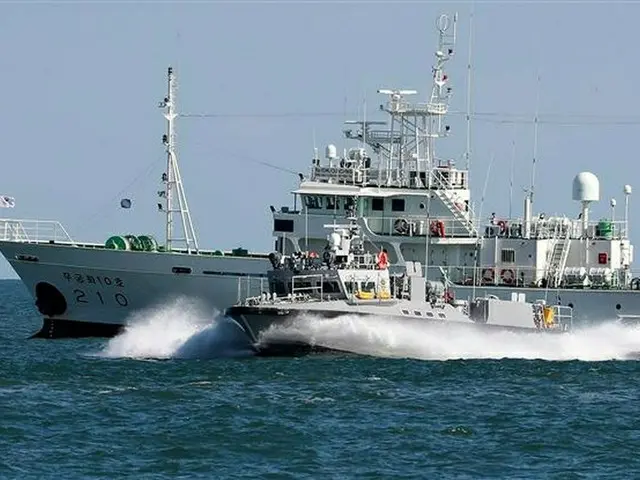 北による韓国公務員射殺事件、遺体捜索11日目…艦艇など35隻・航空機7機投入（画像提供:wowkorea）