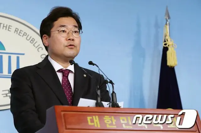 韓国国会 教育委員会のパク・チャンデ議員（画像提供:wowkorea）