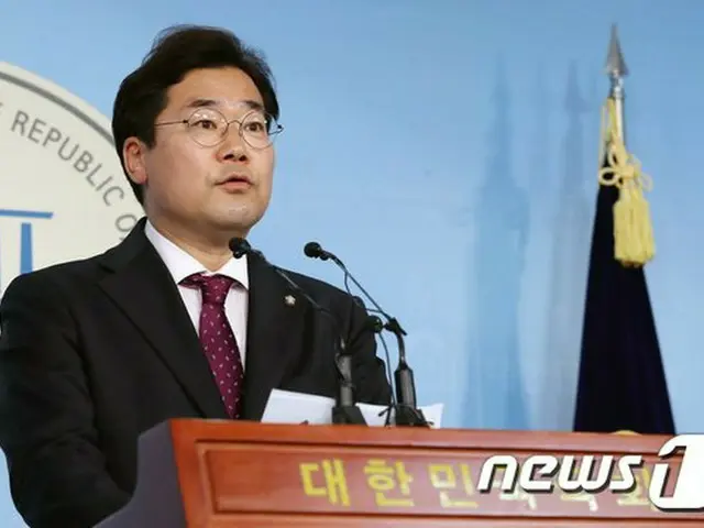 韓国国会 教育委員会のパク・チャンデ議員（画像提供:wowkorea）