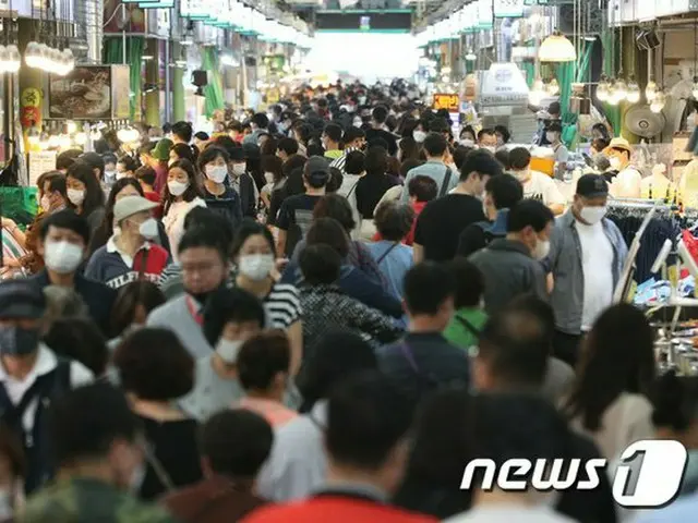 2次新型コロナ支援金、秋夕前に93%支給完了＝韓国（画像提供:wowkorea）