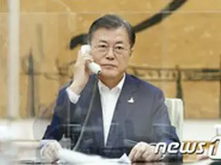 文在寅大統領「兪明希WTO事務総長候補の支持要請」に対し、メルケル首相「適任者だ」