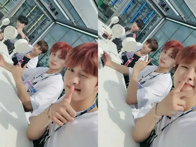 「Golden Child」、「アイドルeスポーツ大会」の出演感想「ゲーム上手なアイドルが多く、選手レベルも」(画像提供:wowkorea)