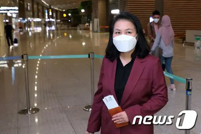 韓国産業通商資源省の兪明希 通商交渉本部長（画像提供:wowkorea）