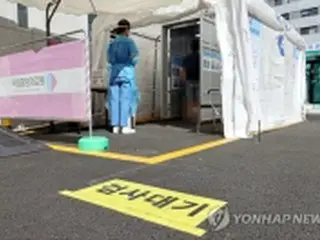 ［速報］韓国の新規コロナ感染者６３人　再び２桁に減少