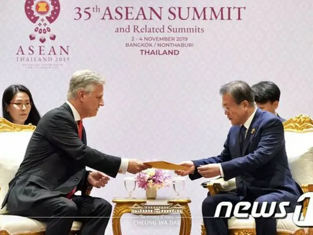 米オブライエン安保補佐官、韓国安保室長に「南北対話を通じた射殺事件の真相究明を支持」（画像提供:wowkorea）