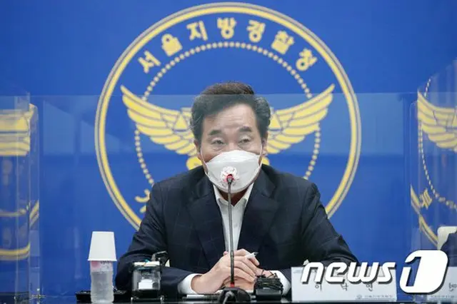 韓国与党イ・ナギョン代表、「建国記念日の集会、合法でない行為許してはならない」（画像提供:wowkorea）