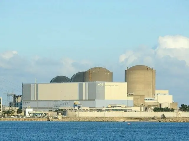 台風9号で稼働停止した原発、正常に運転開始＝韓国（画像提供:wowkorea）