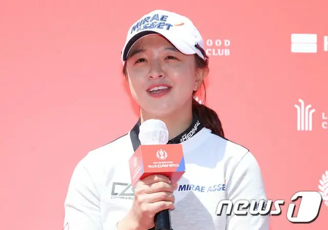 LPGA、CMEグループチャンピオンシップの優勝賞金150万ドルから110万ドルに減額（画像提供:wowkorea）