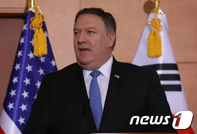トランプ大統領と接触の多いポンペオ国務長官、検査結果は「陰性」（画像提供:wowkorea）