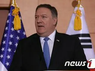 トランプ大統領と接触の多いポンペオ国務長官、検査結果は「陰性」