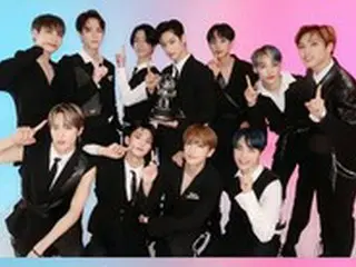 「THE BOYZ」、新曲「The Stealer」がチャート1位→音楽番組2冠王“すべてTHE Bのおかげ”