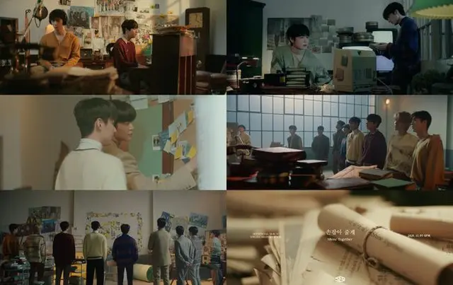 （画像提供:FNC Entertainment）