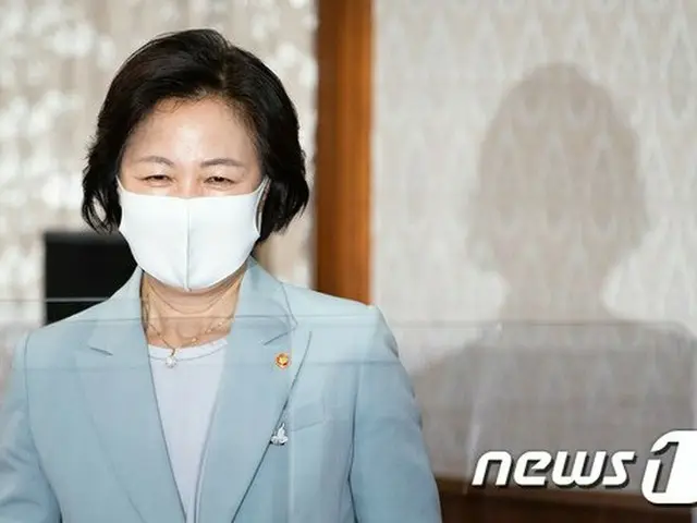 ‘タマネギ女’秋法相は醜顔無恥…「再び詭弁で国民の怒りを招くのか」＝韓国野党（画像提供:wowkorea）