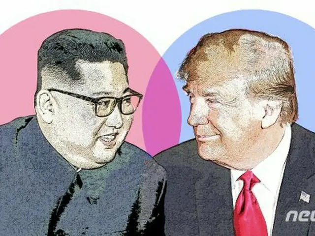 金正恩 北朝鮮国務委員長は、新型コロナ感染判定を受けたトランプ米国大統領にお見舞いのメッセージを送った（画像提供:wowkorea）