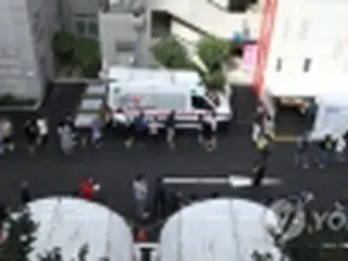 ［速報］韓国の新規コロナ感染者７５人　３日連続で１００人下回る