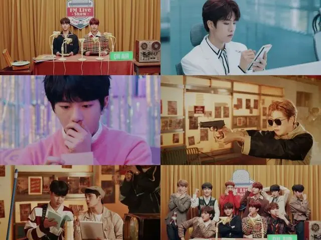 (画像提供:Woollim Entertainment)