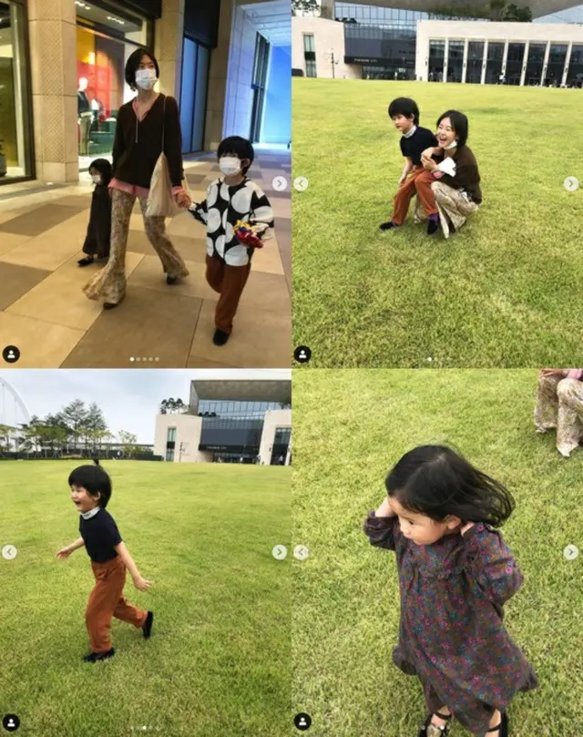 （画像提供:俳優ポン・テギュSNS）
