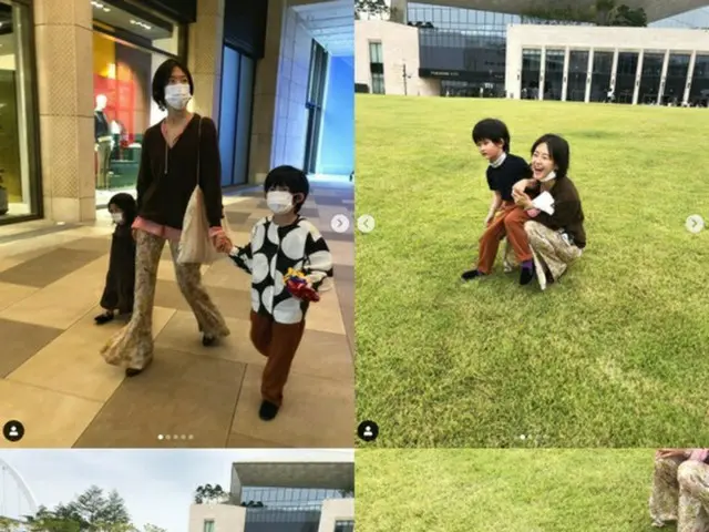 （画像提供:俳優ポン・テギュSNS）