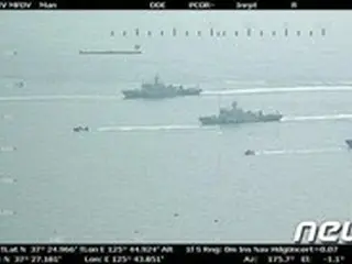 「北射殺」公務員の調査14日目…船舶34隻、航空機7機投入=韓国