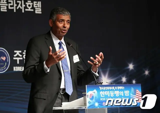 ブルックス元司令官、北朝鮮が党創建日に大規模閲兵式する可能性示唆（画像提供:wowkorea）