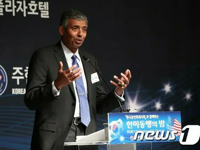 ブルックス元司令官、北朝鮮が党創建日に大規模閲兵式する可能性示唆（画像提供:wowkorea）