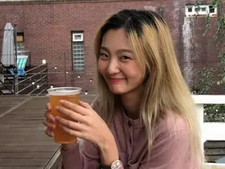 「赤頬思春期（BOL4）」アン・ジヨン、ビール一杯で本当の赤頬に