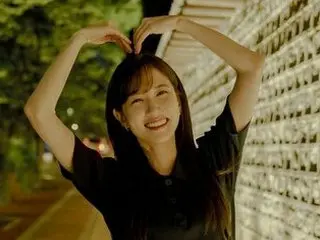 ドラマ「ブラームスが好きですか？」女優パク・ウンビン、人間ビタミンの爽やかな笑顔…清純そのもの