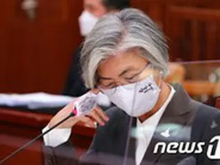 韓国野党「国民は生きるのに必死なのに、外相家族は“ヨットを買いに海外”」…「これがちゃんとした国か」