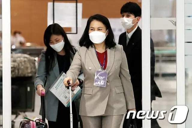 兪明希 韓国産業通商資源省 通商交渉本部長（画像提供:wowkorea）