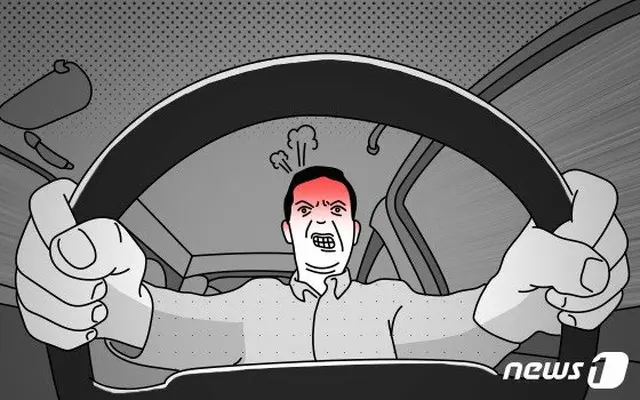 2年間で報復・乱暴運転の通報が急増…一日平均34件＝韓国（画像提供:wowkorea）