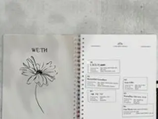 「PENTAGON」、トラックリスト公開！フイXウソクの自作曲で12日カムバック