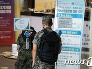 韓国陸軍で多数の感染者発生、感染経路「不明」の恐怖