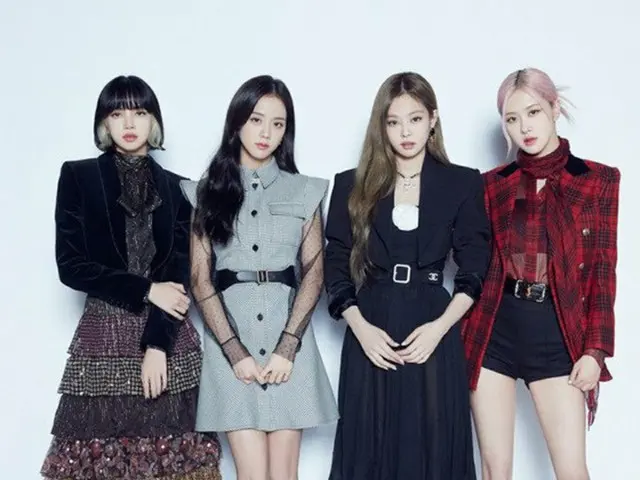 「BLACKPINK」、YouTubeチャンネル登録者数5000万人突破！世界2位（画像提供:wowkorea）