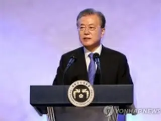 在外同胞に恩返しを　「世界韓人の日」にメッセージ＝文大統領