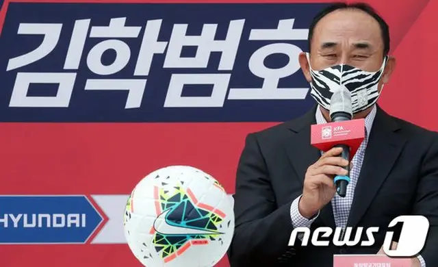 U-23韓国代表、9か月ぶりの招集でA代表と対戦＝キム・ハクボム監督「待っていてくれたサポーターに元気を与える試合を」（画像提供:wowkorea）