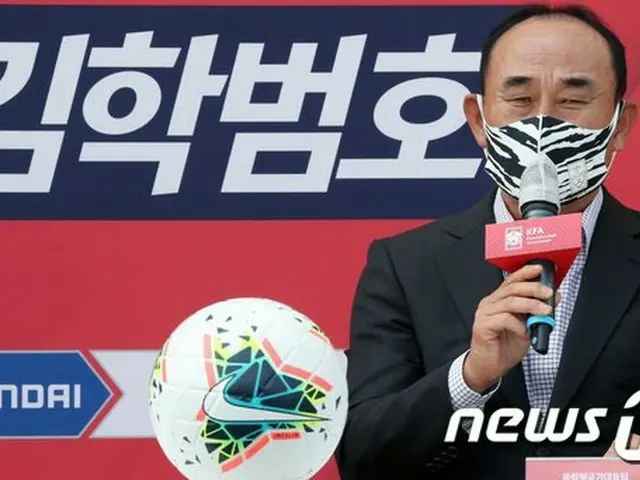 U-23韓国代表、9か月ぶりの招集でA代表と対戦＝キム・ハクボム監督「待っていてくれたサポーターに元気を与える試合を」（画像提供:wowkorea）