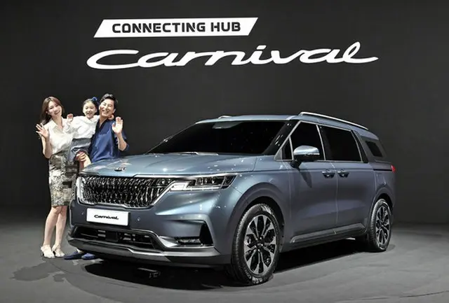 起亜自動車、9月の販売台数は26万23台＝昨年比10.3%増加（画像提供:wowkorea）