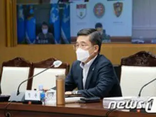 韓国国防長官がハリス米大使に接見…「米韓同盟は北東アジア安保の核心軸」