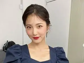 ドラマ「場合の数」に出演中の女優シン・イェウン、優雅な瞳…魅力的な雰囲気