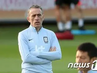 ソン・フンミンの大活躍に韓国代表ベント監督「満足感を言葉で表現できない」