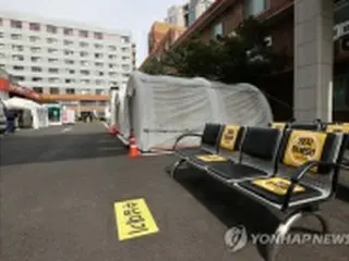 ［速報］韓国のコロナ感染者７５人増　６日連続１００人未満
