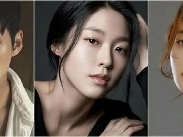 ナムグン・ミン－ソリョン（AOA）－イ・チョンア、tvN新ドラマ「昼と夜」（画像提供:wowkorea）