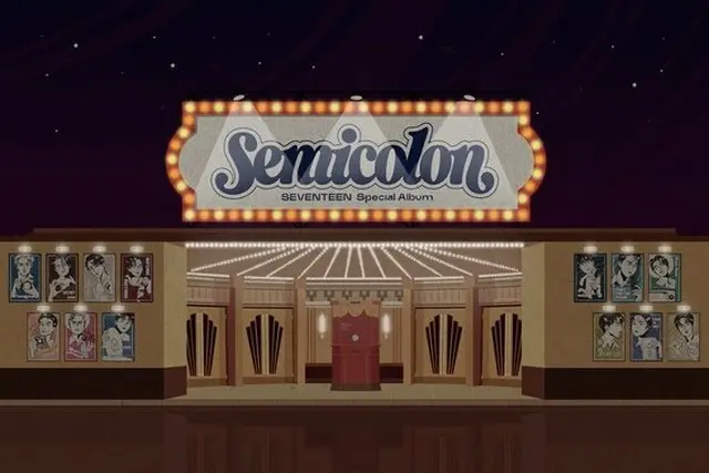 「SEVENTEEN」スペシャルアルバム「; [Semicolon]」プロモーションスケジュール公開…カムバック予熱（画像提供:wowkorea）