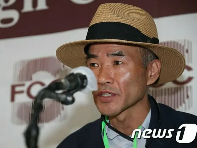 北朝鮮軍により銃殺された、韓国海洋水産省所属の公務員の実兄（画像提供:wowkorea）